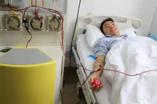 上海生物工程专业研究生捐出干细胞，拯救6岁地中海贫血患儿，让爱相“髓”！